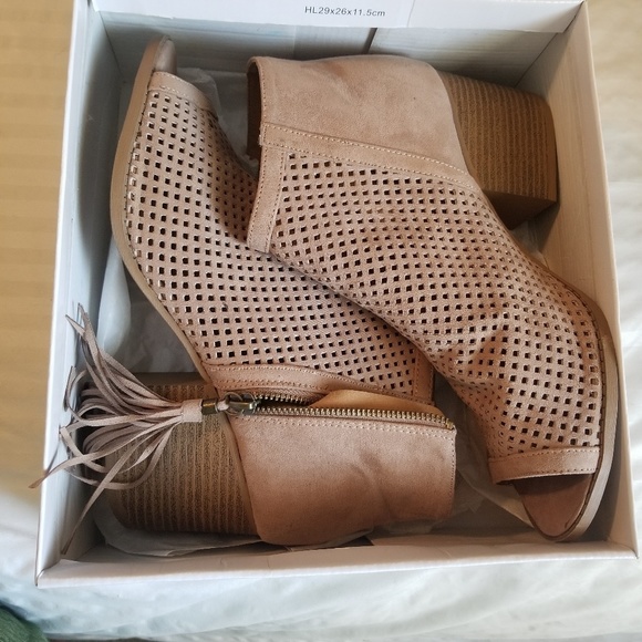 Booties - Picture 2 of 2